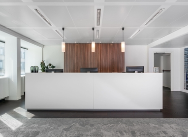 Business center à louer à Ixelles, Rond-Point Robert Schuman 6, 40 m², - 1 | MatchOffice.be