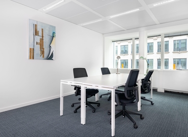 Business center te huur  Etterbeek, Rond-Point Robert Schuman 6, 40 m², - 2 | MatchOffice.be