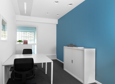 Kantoorruimte te huur  Elsene, Rue des Colonies 11, 40 m², - 1 | MatchOffice.be