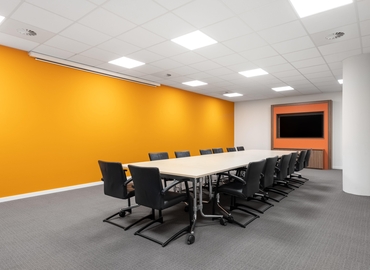 Business center à louer à Bruxelles Aéroport, Skyport Airport Box 75, 40 m², - 2 | MatchOffice.be