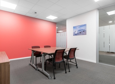 Bedrijventerrein te huur Brussel Airport, Leopoldlaan 75, 40 m², - 3 | MatchOffice.be