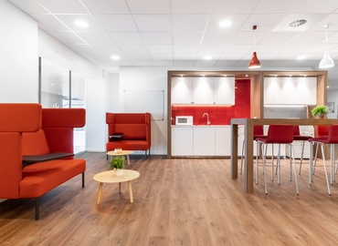 Bedrijventerrein te huur Brussel Airport, Leopoldlaan 75, 40 m², - 4 | MatchOffice.be