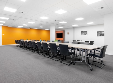 Bedrijfsgebouw te huur Brussel Airport, Leopoldlaan 75, 40 m², - 6 | MatchOffice.be