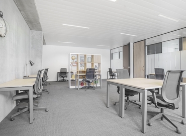Bedrijvenpark te huur  Antwerpen, Ringlaan 17, 40 m², - 7 | MatchOffice.be