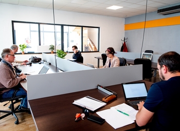 Espace de coworking à louer à Tournai, Chaussée de Lille 479, 20 m², - 5 | MatchOffice.be