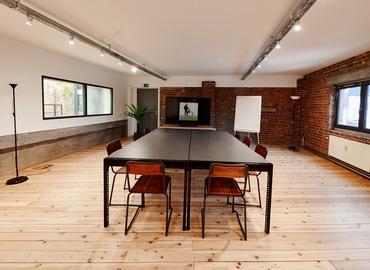Espace co working à louer à Auderghem, Avenue des Volontaires 19, 400 m², - 1 | MatchOffice.be
