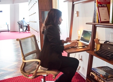 Parc d'affaires à louer à Ixelles, Bastion Tower, 50 m², - 9 | MatchOffice.be