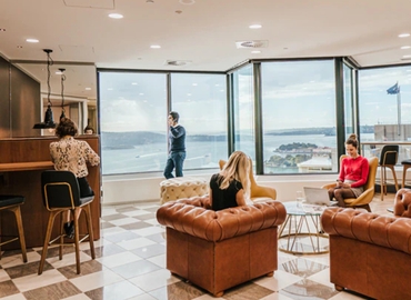 Bedrijventerrein te huur  Etterbeek, Rond-Point Robert Schuman 2, 70 m², - 9 | MatchOffice.be