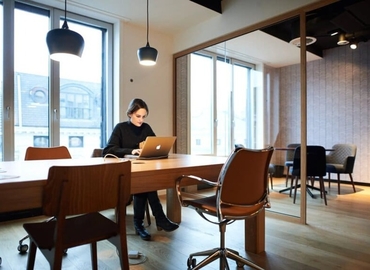 Espace de coworking à louer à Ixelles, Avenue Louise 54, 4200 m², - 9 | MatchOffice.be