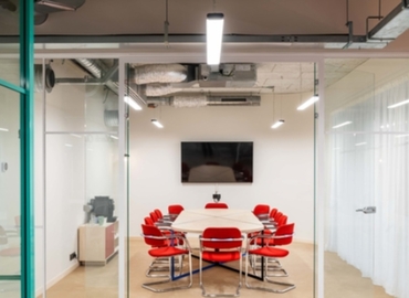 Business center à louer à Bruxelles Aéroport, Ikaroslaan 1, 2729 m², - 8 | MatchOffice.be
