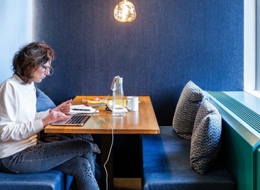 Bureau coworking à louer à Ville de Bruxelles, Square de Meeûs 35, 2000 m², - 8 | MatchOffice.be