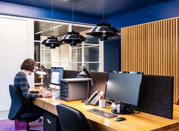 2000 m² Business center in Ixelles, Square de Meeûs 35 (1050) - 9 | MatchOffice
