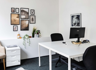 Сentre d'affaires à louer à Ville de Bruxelles, Cantersteen 47, 40 m², - 1 | MatchOffice.be