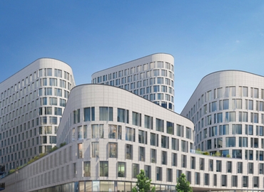 40 m² Co-working  in City of Brussels, Bd Roi Albert II 4 (1000) - 1 | MatchOffice.com