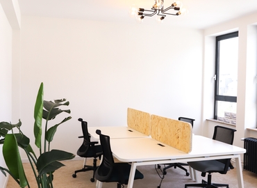 Parc d'affaires à louer à Ville de Bruxelles, Rue du Congrès 37, 215 m², - 4 | MatchOffice.be