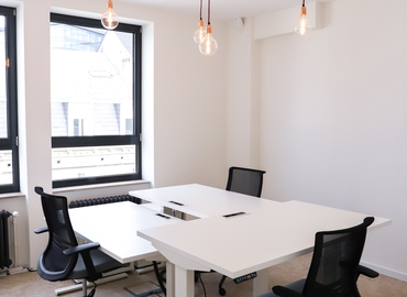 215 m² Serviced office in City of Brussels, Rue du Congrès 37 (1000) - 5 | MatchOffice