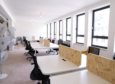 Parc d'affaires à louer à Ville de Bruxelles, Rue du Congrès 37, 215 m², - 6 | MatchOffice.be