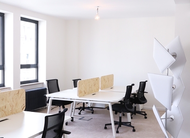 Bedrijfsgebouw te huur  Stad Brussel, Rue du Congrès 37, 215 m², - 7 | MatchOffice.be