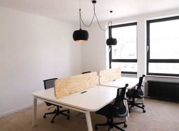 Bedrijfsgebouw te huur  Stad Brussel, Rue du Congrès 37, 215 m², - 8 | MatchOffice.be