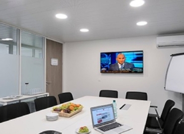 Business center à louer à Anderlecht, Chaussée de Ninove 62, 100 m², - 2 | MatchOffice.be