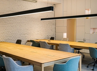 40 m² Coworking space in Ixelles, Rue du Berger 17 (1050) - 9 | MatchOffice.com
