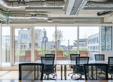 Bureaux partagés à louer à Ixelles,  Rue du Commerce, 150 m², - 6 | MatchOffice.be