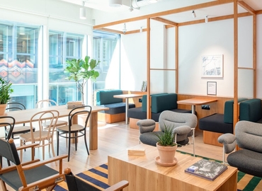 Bureau coworking à louer à Ixelles,  Rue du Commerce, 150 m², - 8 | MatchOffice.be