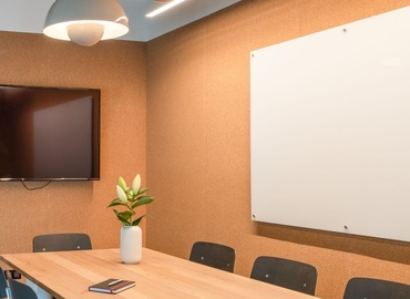 Сentre d'affaires à louer à Ixelles,  Rue du Commerce, 150 m², - 7 | MatchOffice.be