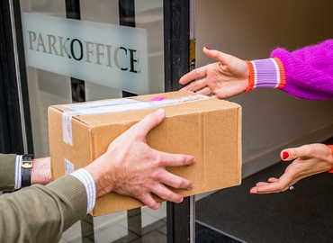 Domiciliation entreprise à louer à Gand, Franklin Rooseveltlaan 348/349 - 2 | MatchOffice.be