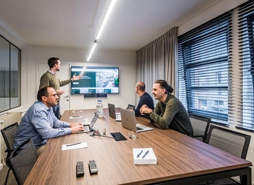 Centre de conférence à louer à Gand, Franklin Rooseveltlaan 348/349, 40 m², - 4 | MatchOffice.be