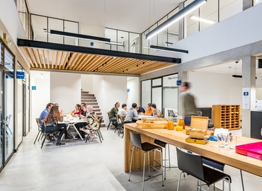 Vergaderruimte te huur  Gent, Franklin Rooseveltlaan 348/349, 40 m², - 1 | MatchOffice.be