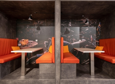 Flexplek te huur  Anderlecht, Boulevard Industriel 9, 100 m², - 6 | MatchOffice.be