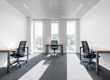 100 m² Shared office  in Anderlecht, Boulevard Industriel 9 (1070) - 5 | MatchOffice