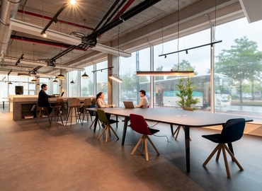 Espace de coworking à louer à Anderlecht, Boulevard Industriel 9, 100 m², - 0 | MatchOffice.be