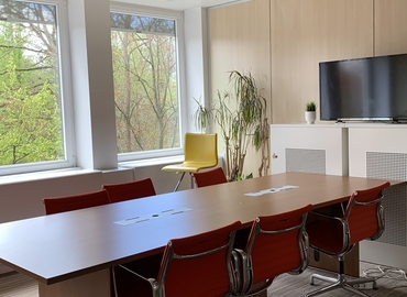 Bedrijvenpark te huur  Kraainem, Chaussée des Malines 455, 10 m², - 2 | MatchOffice.be