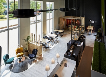 Vergaderruimte te huur  Hasselt, Everselstraat 133, 40 m², - 5 | MatchOffice.be