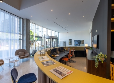 500 m² Business center in Brussels Airport, Da Vincilaan 2 (1935) - 58 | MatchOffice.com