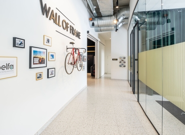 Bureaux équipés à louer à Bruxelles Aéroport, Da Vincilaan 2, 500 m², - 64 | MatchOffice.be