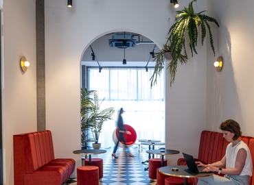 Bedrijvenpark te huur  Brussel Airport, Da Vincilaan 2, 500 m², - 79 | MatchOffice.be