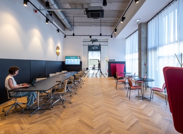 Сentre d'affaires à louer à Bruxelles Aéroport, Da Vincilaan 2, 500 m², - 82 | MatchOffice.be