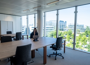 500 m² Business park in Brussels Airport, Da Vincilaan 2 (1935) - 97 | MatchOffice