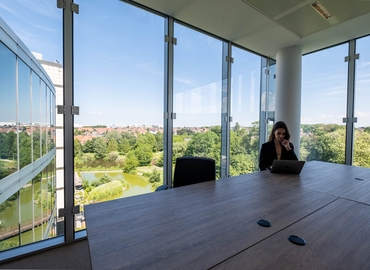 Business center te huur  Brussel Airport, Da Vincilaan 2, 500 m², - 100 | MatchOffice.be