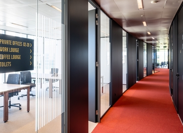 500 m² Business park in Brussels Airport, Da Vincilaan 2 (1935) - 103 | MatchOffice