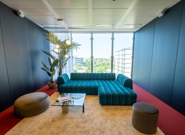 500 m² Business park in Brussels Airport, Da Vincilaan 2 (1935) - 107 | MatchOffice