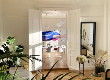 Сentre d'affaires à louer à Ville de Bruxelles, Boulevard Adolphe Max, 180 m², - 1 | MatchOffice.be