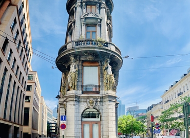 Сentre d'affaires à louer à Ville de Bruxelles, Boulevard Adolphe Max, 180 m², - 3 | MatchOffice.be