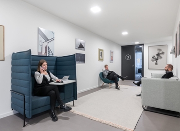 Bedrijvenpark te huur  Luik, Rue des Guillemins 139, 420 m², - 5 | MatchOffice.be