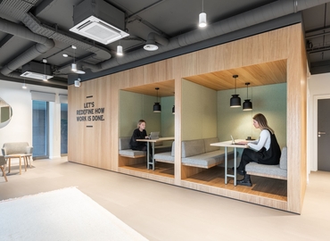 420 m² Business space in Liege, Rue des Guillemins 139 (4000) - 4 | MatchOffice.com