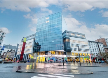 Parc d'affaires à louer à Liège, Rue des Guillemins 139, 420 m², - 7 | MatchOffice.be