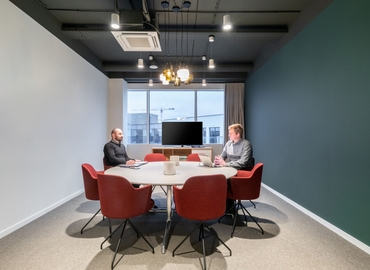 Parc d'affaires à louer à Liège, Rue des Guillemins 139, 420 m², - 10 | MatchOffice.be
